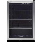 Frigidaire 4.6 cu. ft. Freestanding Beverage Center FFBC4622QS IMAGE 1