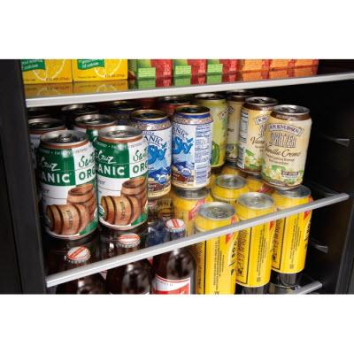  Frigidaire 4.6 cu. ft. Freestanding Beverage Center FFBC4622QS IMAGE 4
