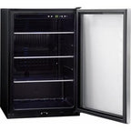  Frigidaire 4.6 cu. ft. Freestanding Beverage Center FFBC4622QS IMAGE 5