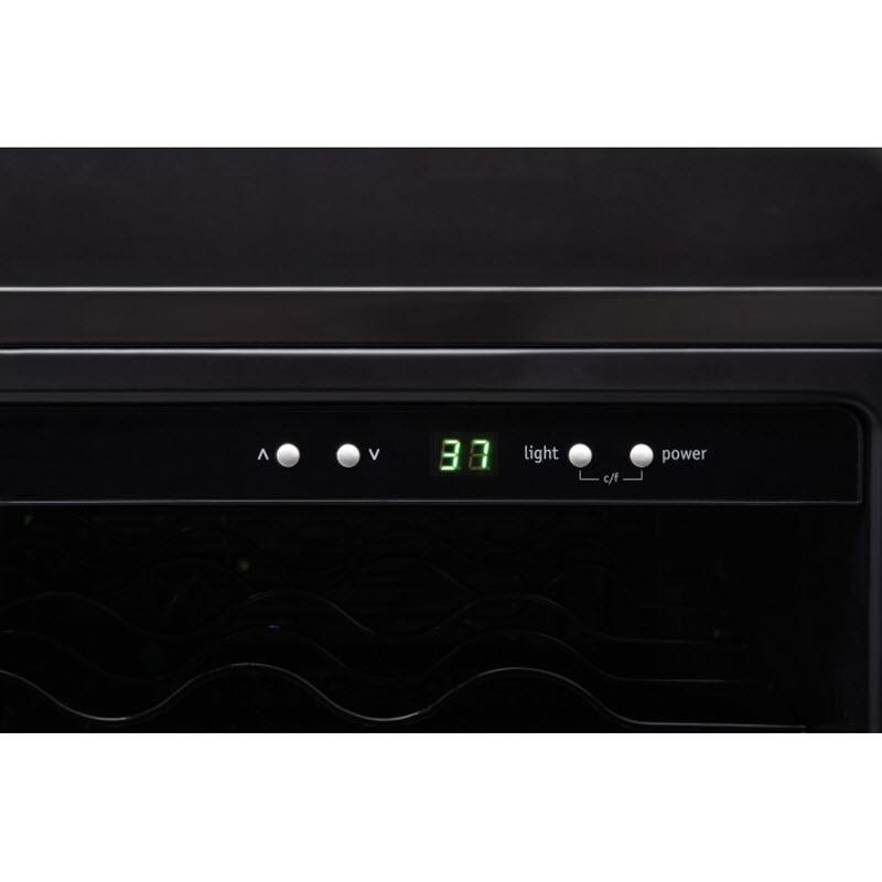  Frigidaire 4.6 cu. ft. Freestanding Beverage Center FFBC4622QS IMAGE 8
