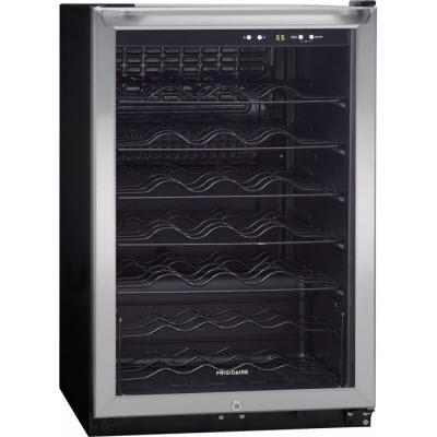  Frigidaire 42-bottle Freestanding Wine Cooler FFWC4222QS IMAGE 1