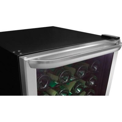  Frigidaire 42-bottle Freestanding Wine Cooler FFWC4222QS IMAGE 2