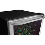  Frigidaire 42-bottle Freestanding Wine Cooler FFWC4222QS IMAGE 2