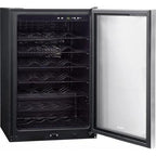  Frigidaire 42-bottle Freestanding Wine Cooler FFWC4222QS IMAGE 3