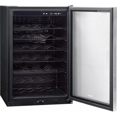  Frigidaire 42-bottle Freestanding Wine Cooler FFWC4222QS IMAGE 3