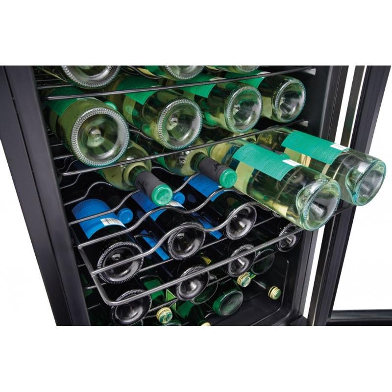  Frigidaire 42-bottle Freestanding Wine Cooler FFWC4222QS IMAGE 7