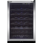  Frigidaire 42-bottle Freestanding Wine Cooler FFWC4222QS IMAGE 8