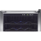  Frigidaire 42-bottle Freestanding Wine Cooler FFWC4222QS IMAGE 9