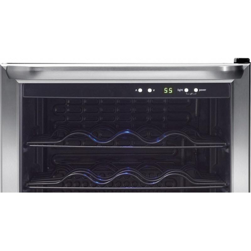  Frigidaire 42-bottle Freestanding Wine Cooler FFWC4222QS IMAGE 9