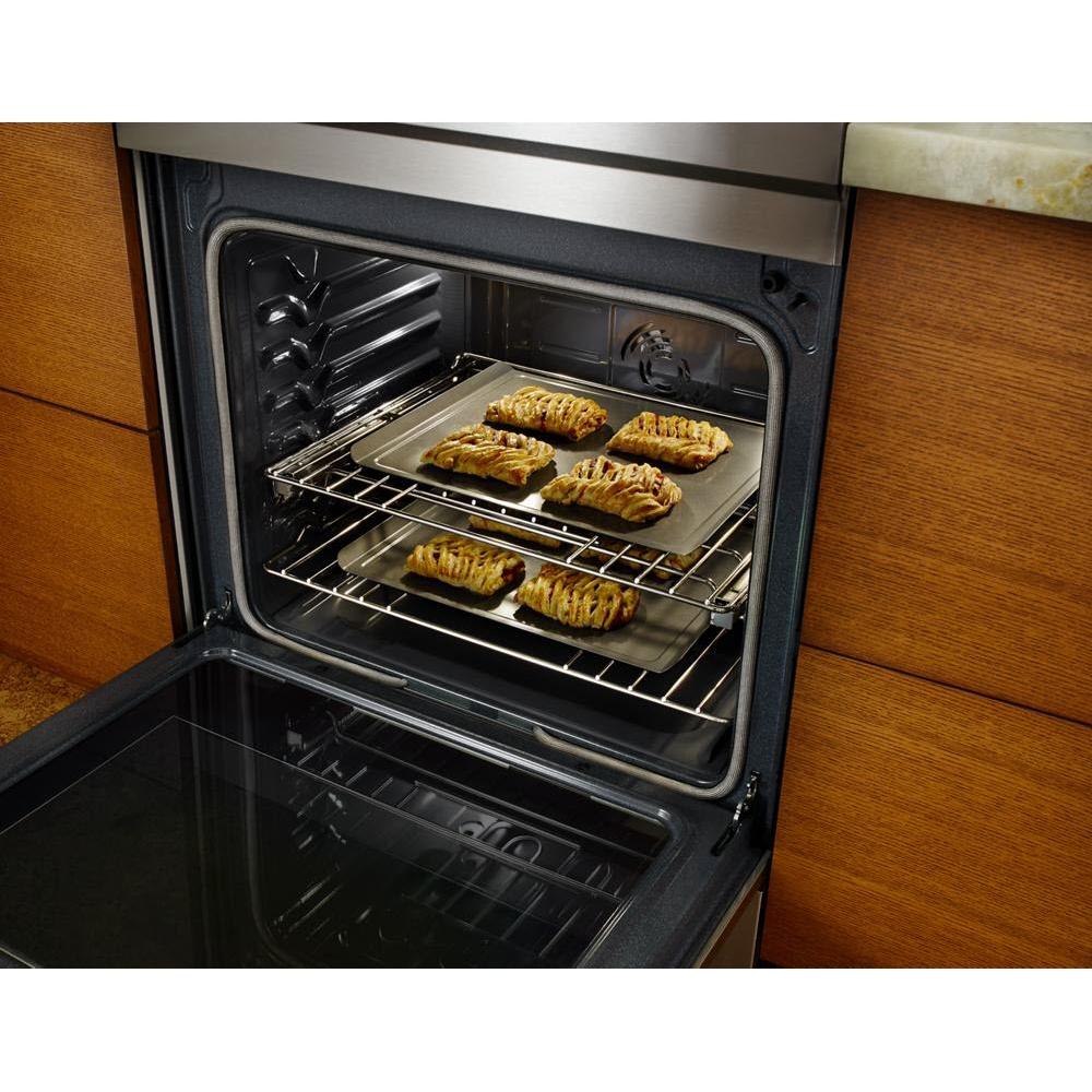  JennAir 30-inch Slide-in Induction Range with Aqualift® Self Cleaning Technology JIS1450DP IMAGE 2