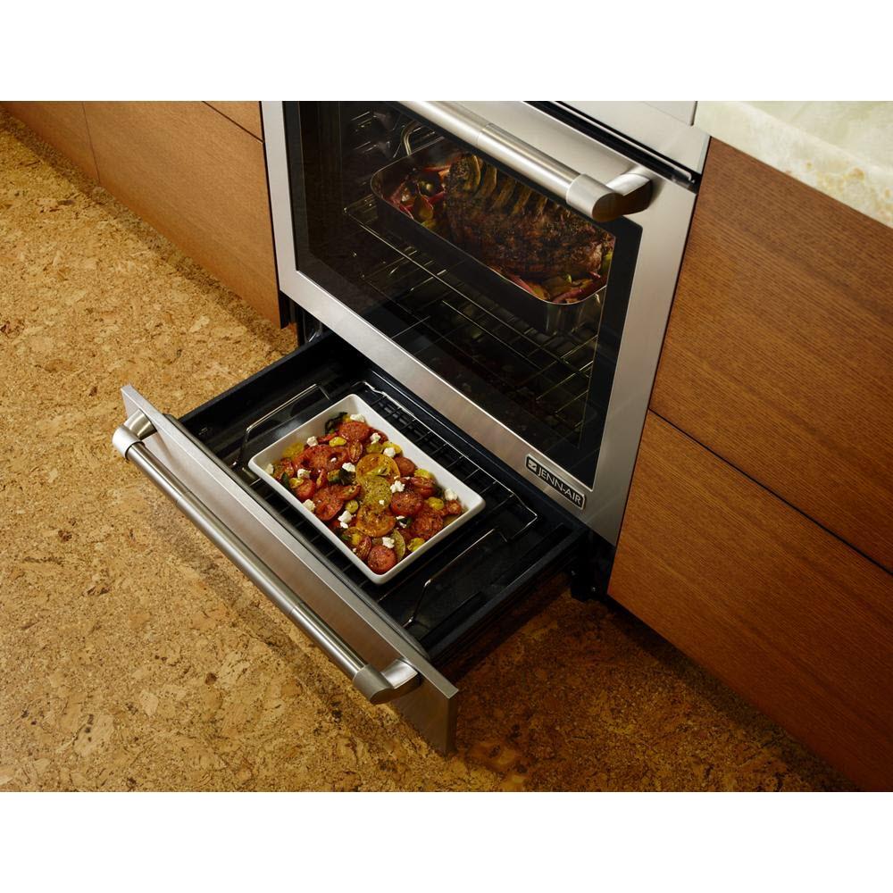  JennAir 30-inch Slide-in Induction Range with Aqualift® Self Cleaning Technology JIS1450DP IMAGE 3