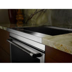  JennAir 30-inch Slide-in Induction Range with Aqualift® Self Cleaning Technology JIS1450DP IMAGE 4