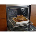  JennAir 30-inch Slide-in Induction Range with Aqualift® Self Cleaning Technology JIS1450DP IMAGE 5