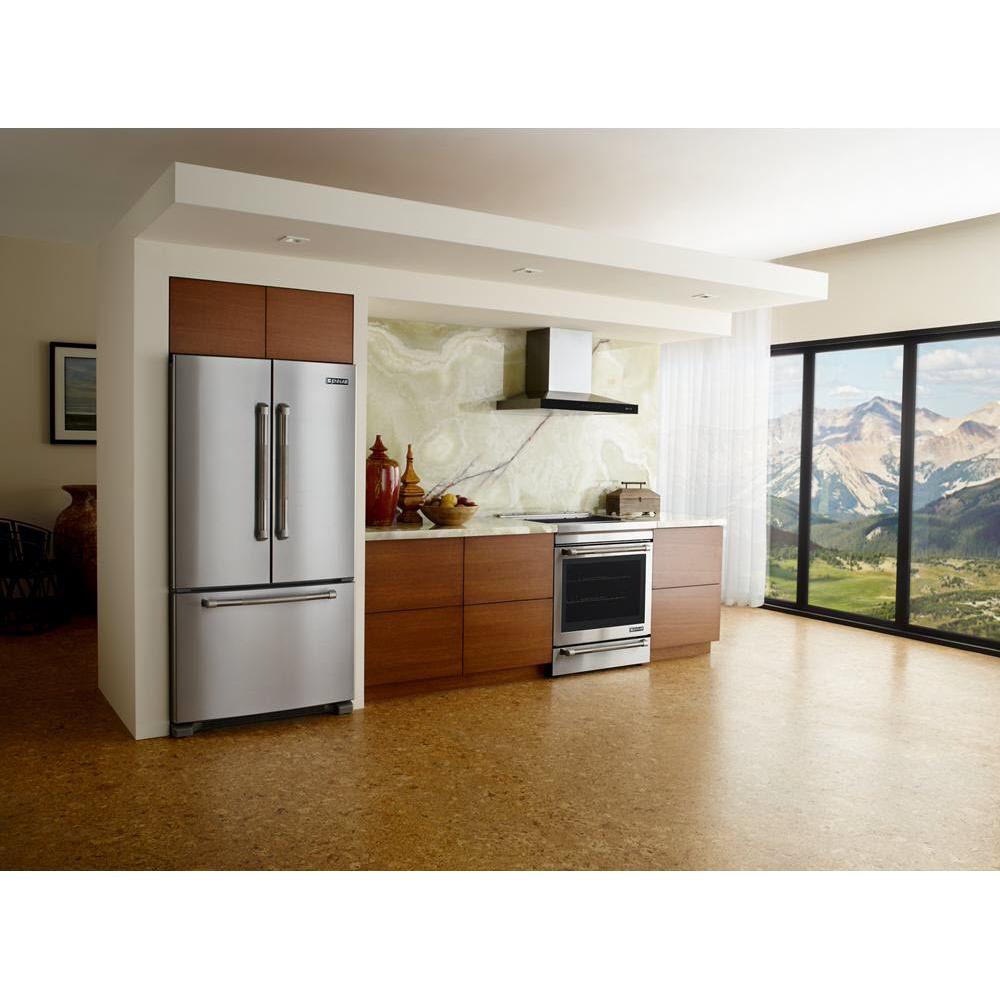  JennAir 30-inch Slide-in Induction Range with Aqualift® Self Cleaning Technology JIS1450DP IMAGE 7