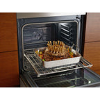  JennAir 30-inch Slide-in Dual-fuel Range with DuraFinish™ Protection JDS1450DP IMAGE 2