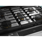  JennAir 30-inch Slide-in Dual-fuel Range with DuraFinish™ Protection JDS1450DP IMAGE 7