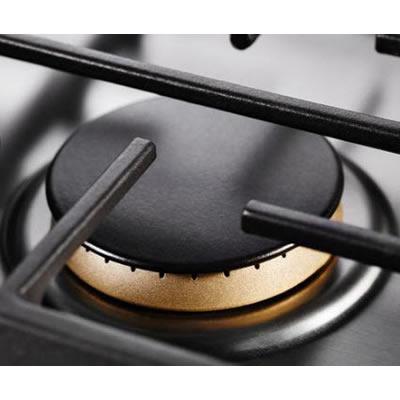  JennAir 30-inch Slide-in Gas Range with Aqualift® Self Cleaning Technology JGS1450DS IMAGE 3