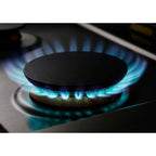  JennAir 30-inch Slide-in Gas Range with Aqualift® Self Cleaning Technology JGS1450DS IMAGE 4