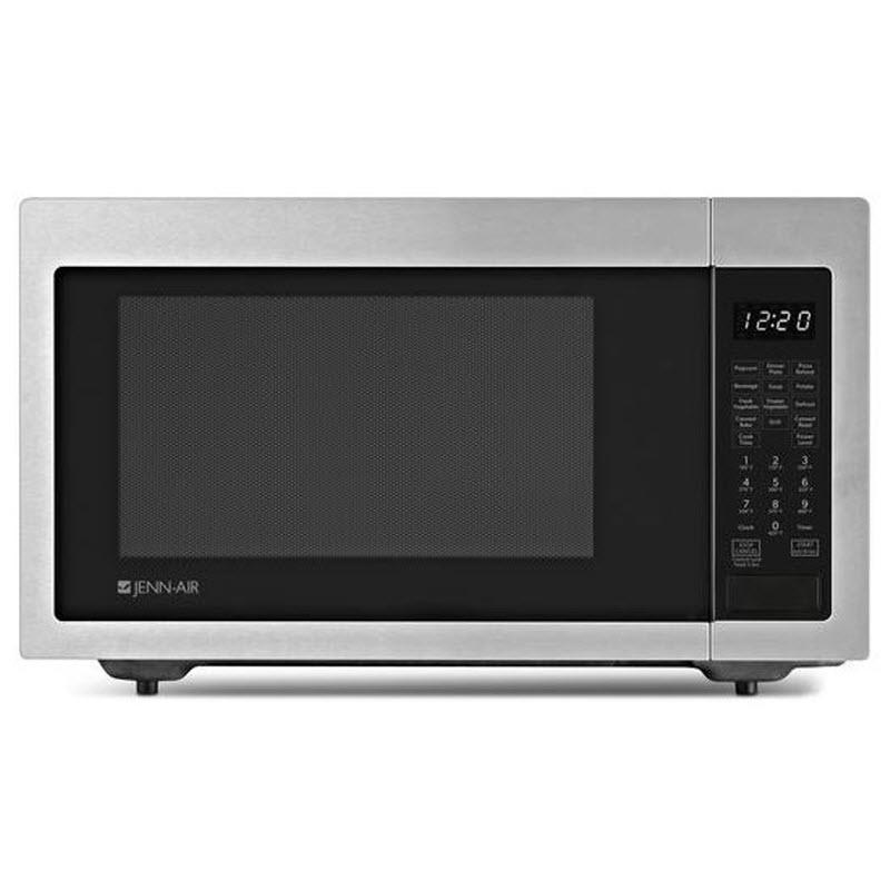  JennAir 1.5 cu. ft. Countertop Microwave Oven with Convection JMC3215BS IMAGE 1