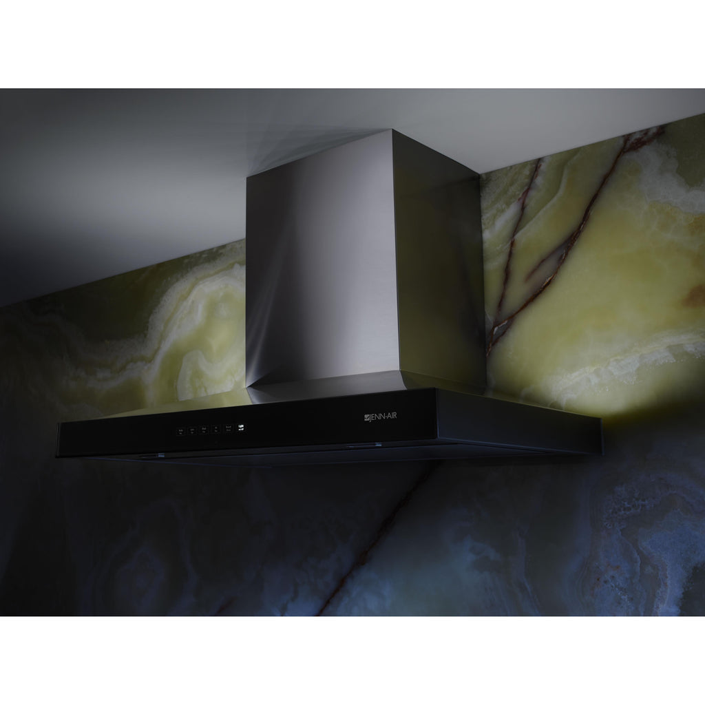  JennAir 30-inch Wall Mount Range Hood JXW8530DS IMAGE 2