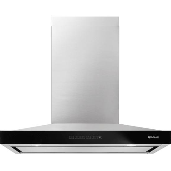  JennAir 36-inch Wall Mount Range Hood JXW8536DS IMAGE 1