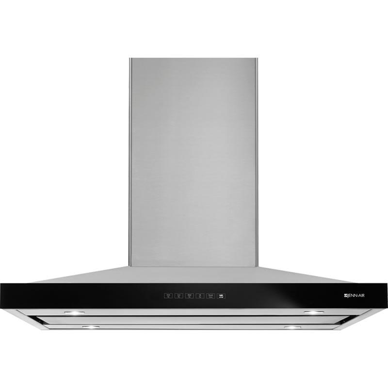  JennAir 36-inch Ceiling Mount Range Hood JXI8536DS IMAGE 1