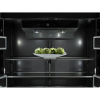  JennAir 36-inch, 20.9 cu.ft. Built-in Bottom Freezer Refrigerator with Obsidian Interior JB36NXFXRE IMAGE 10