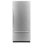  JennAir 36-inch, 20.9 cu.ft. Built-in Bottom Freezer Refrigerator with Obsidian Interior JB36NXFXRE IMAGE 13