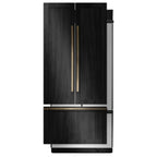  JennAir 36-inch, 20.8 cu. ft. Built-in French 3-Door Refrigerator with Interior Ice Maker JF36NXFXDE IMAGE 1