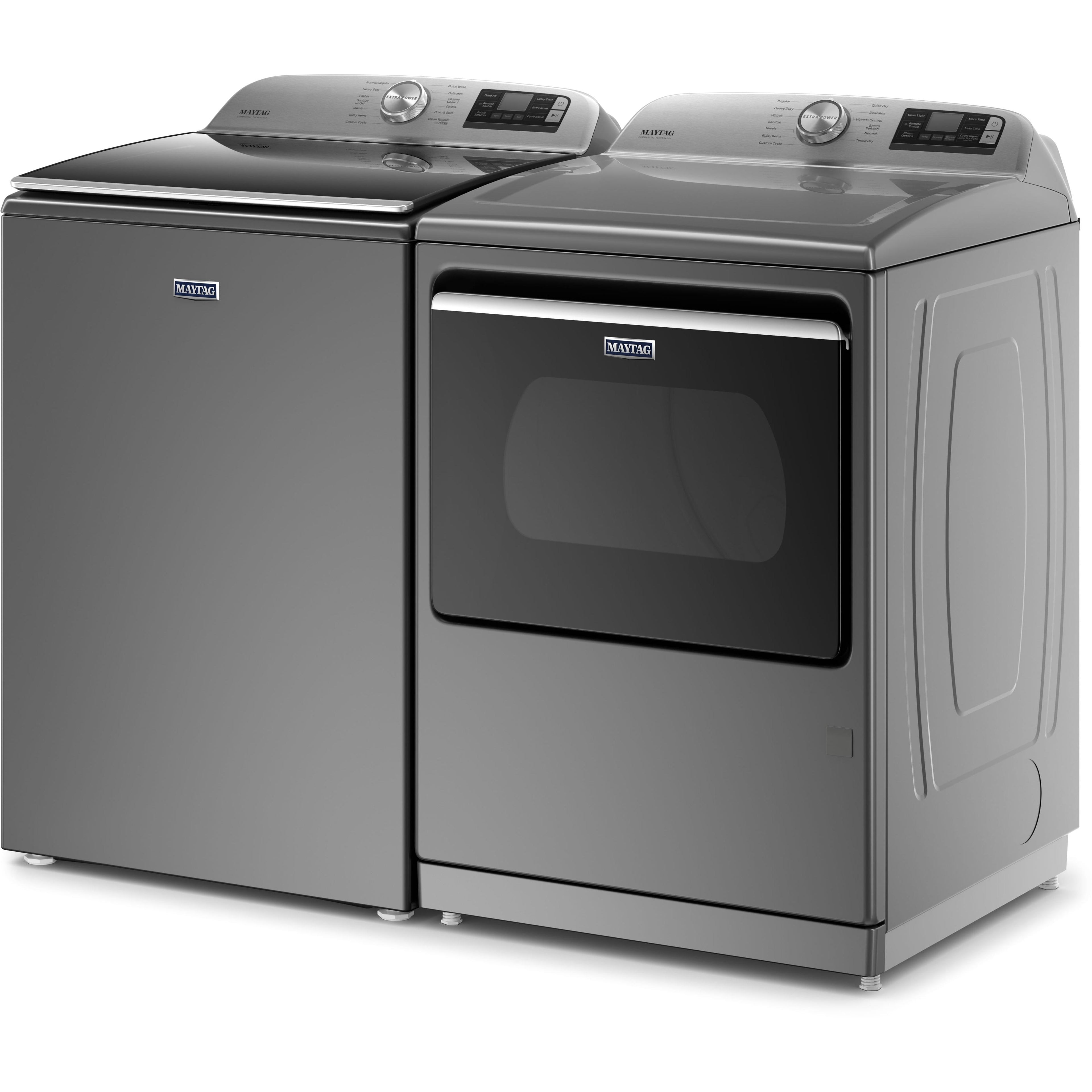  Maytag Laundry MVW7230HC, YMED7230HC IMAGE 3