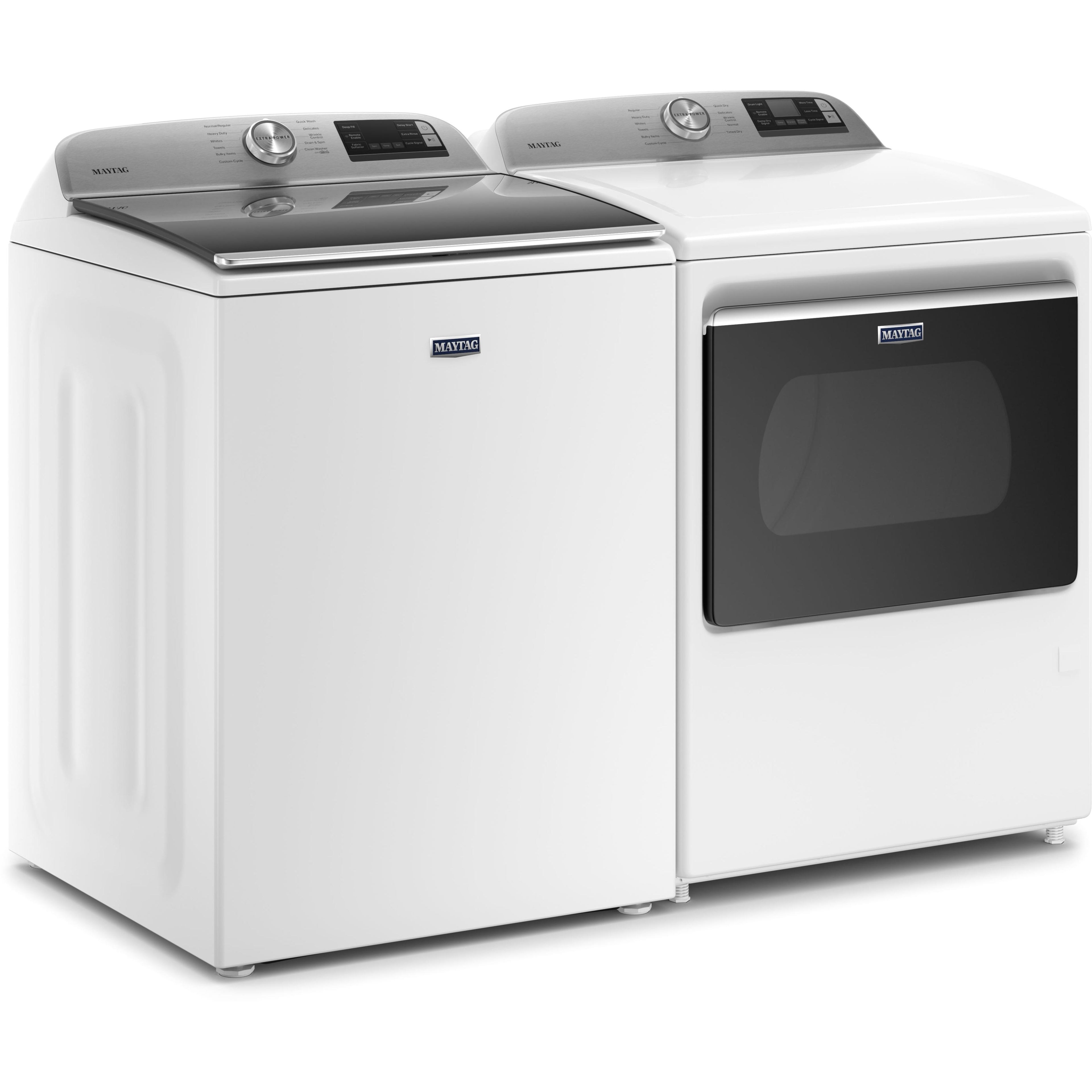  Maytag Laundry MVW6230HW, YMED6230HW IMAGE 2
