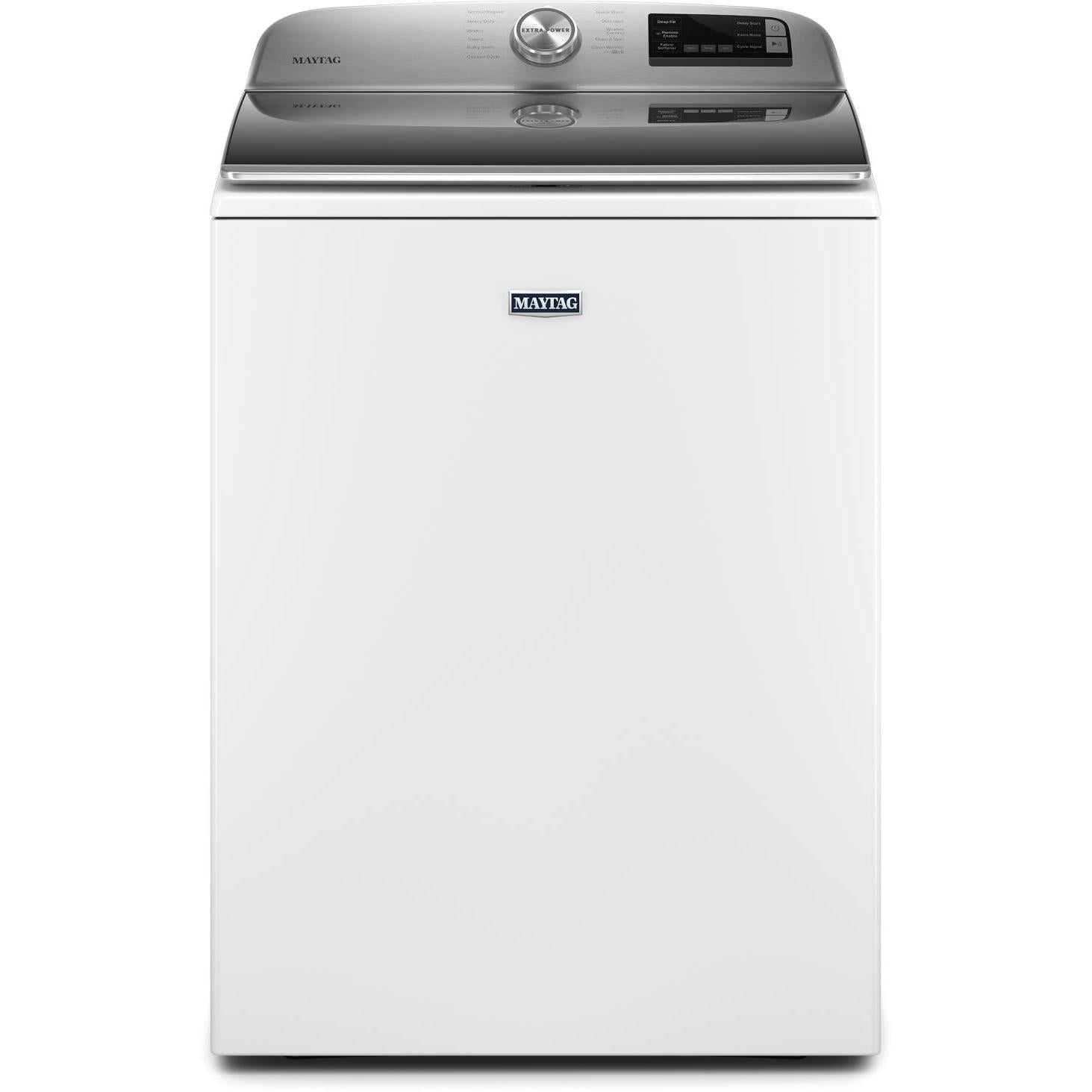 Maytag Laundry MVW6230HW, YMED6230HW IMAGE 4