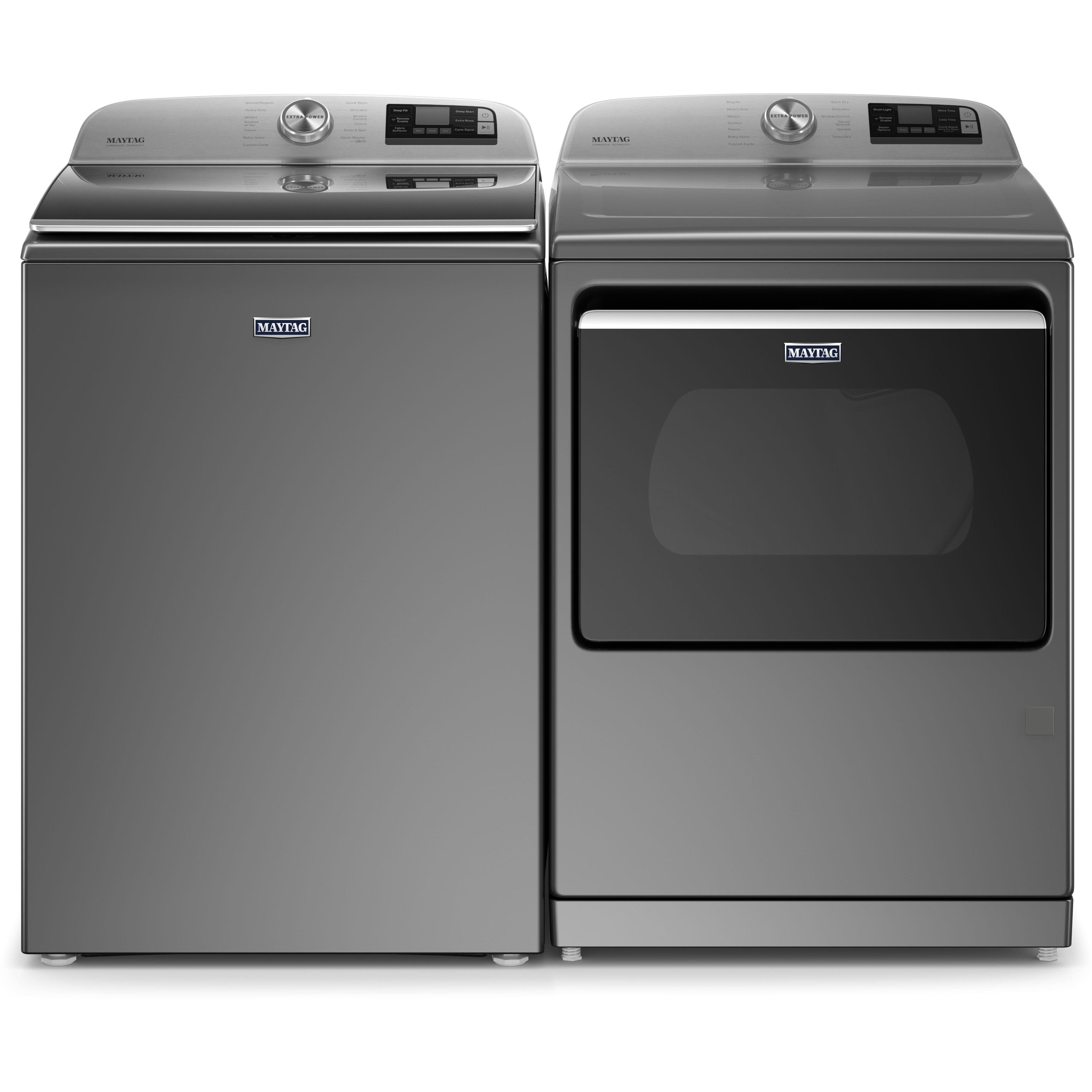  Maytag Laundry MVW7230HC, MGD7230HC IMAGE 1