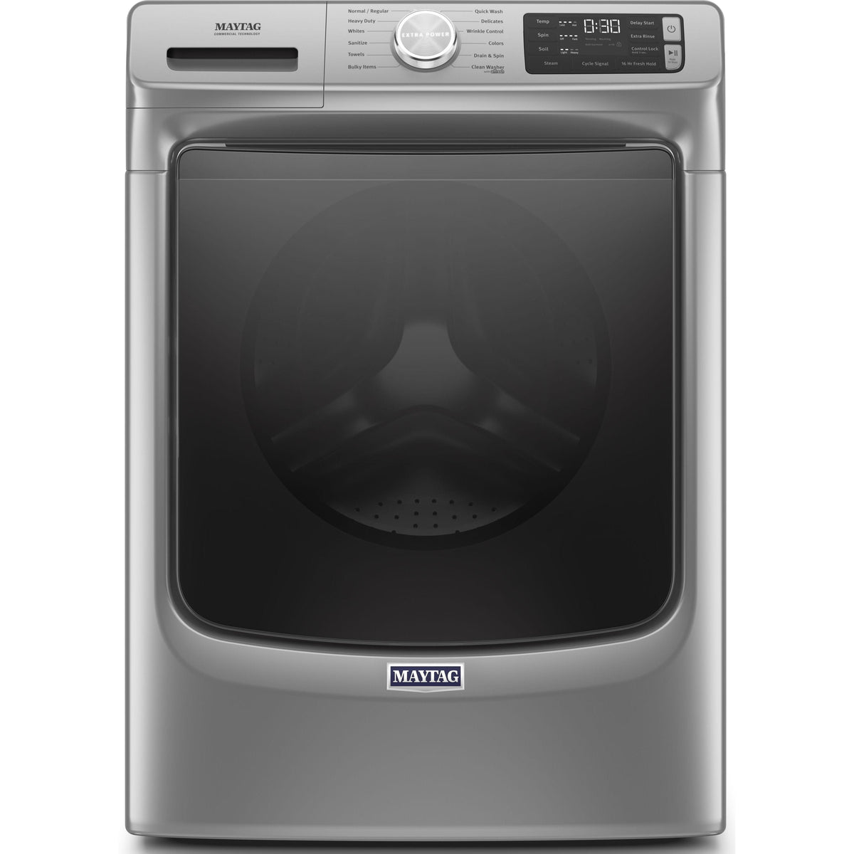  Maytag Laundry MHW6630HC, MED6630HC IMAGE 2