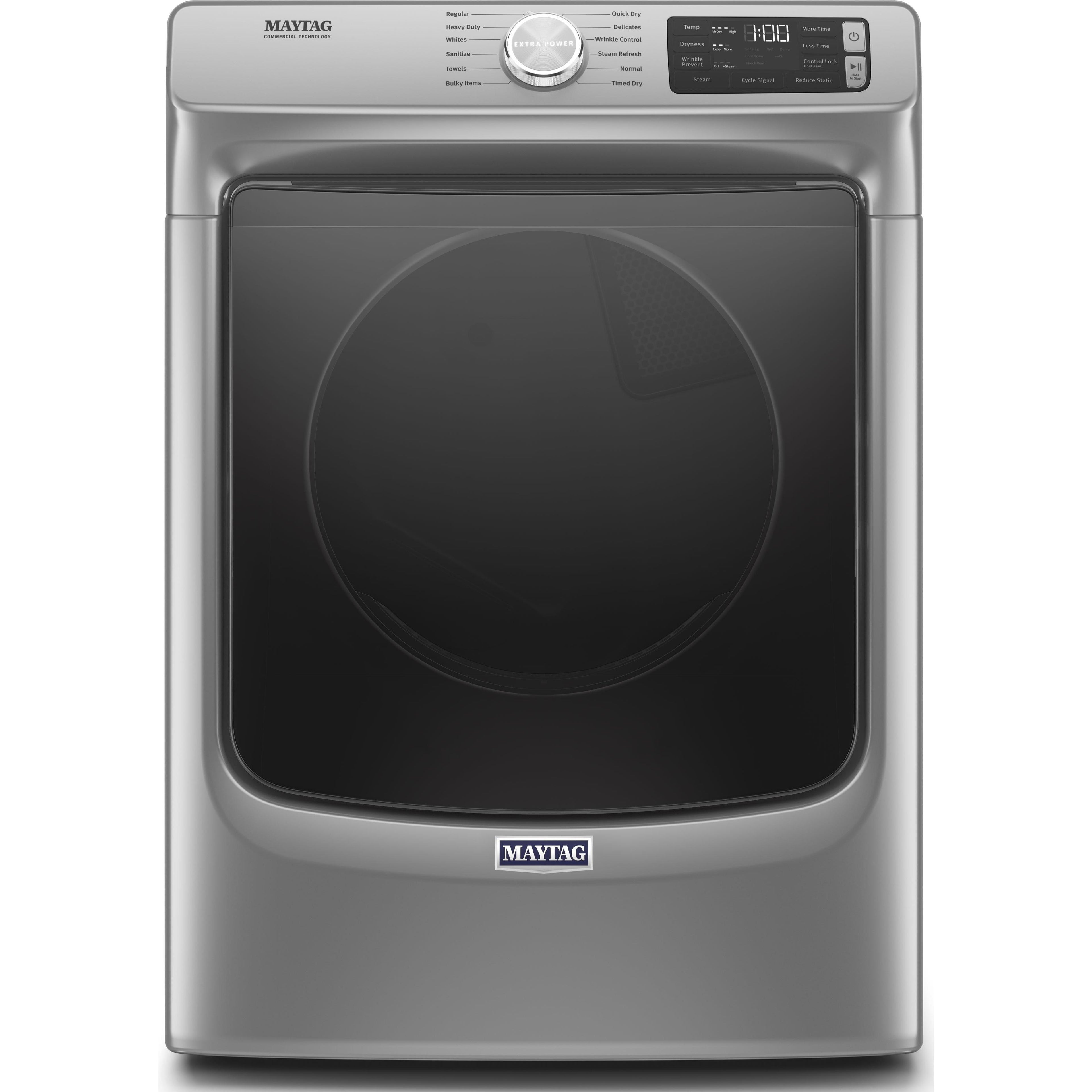  Maytag Laundry MHW6630HC, MED6630HC IMAGE 4