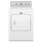  Maytag 7.0 cu. ft. Electric Dryer with IntelliDry® MEDC555DW IMAGE 1