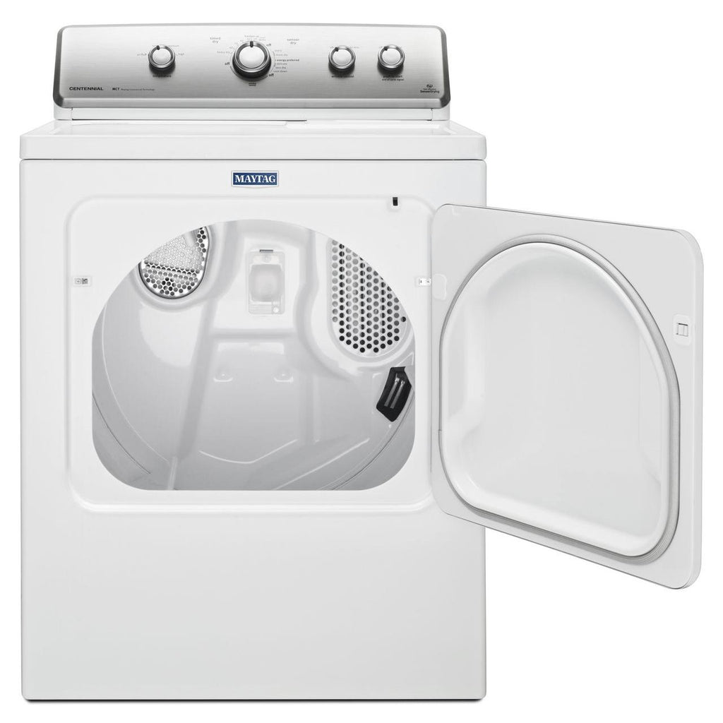  Maytag 7.0 cu. ft. Electric Dryer with IntelliDry® MEDC555DW IMAGE 6
