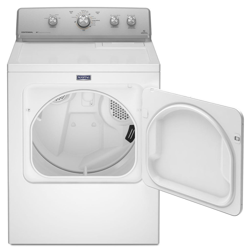  Maytag 7.0 cu. ft. Electric Dryer with IntelliDry® MEDC555DW IMAGE 7