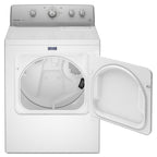  Maytag 7.0 cu. ft. Electric Dryer with IntelliDry® MEDC555DW IMAGE 7