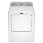  Maytag 7 cu. ft. Electric Dryer with IntelliDry® MEDX655DW IMAGE 1