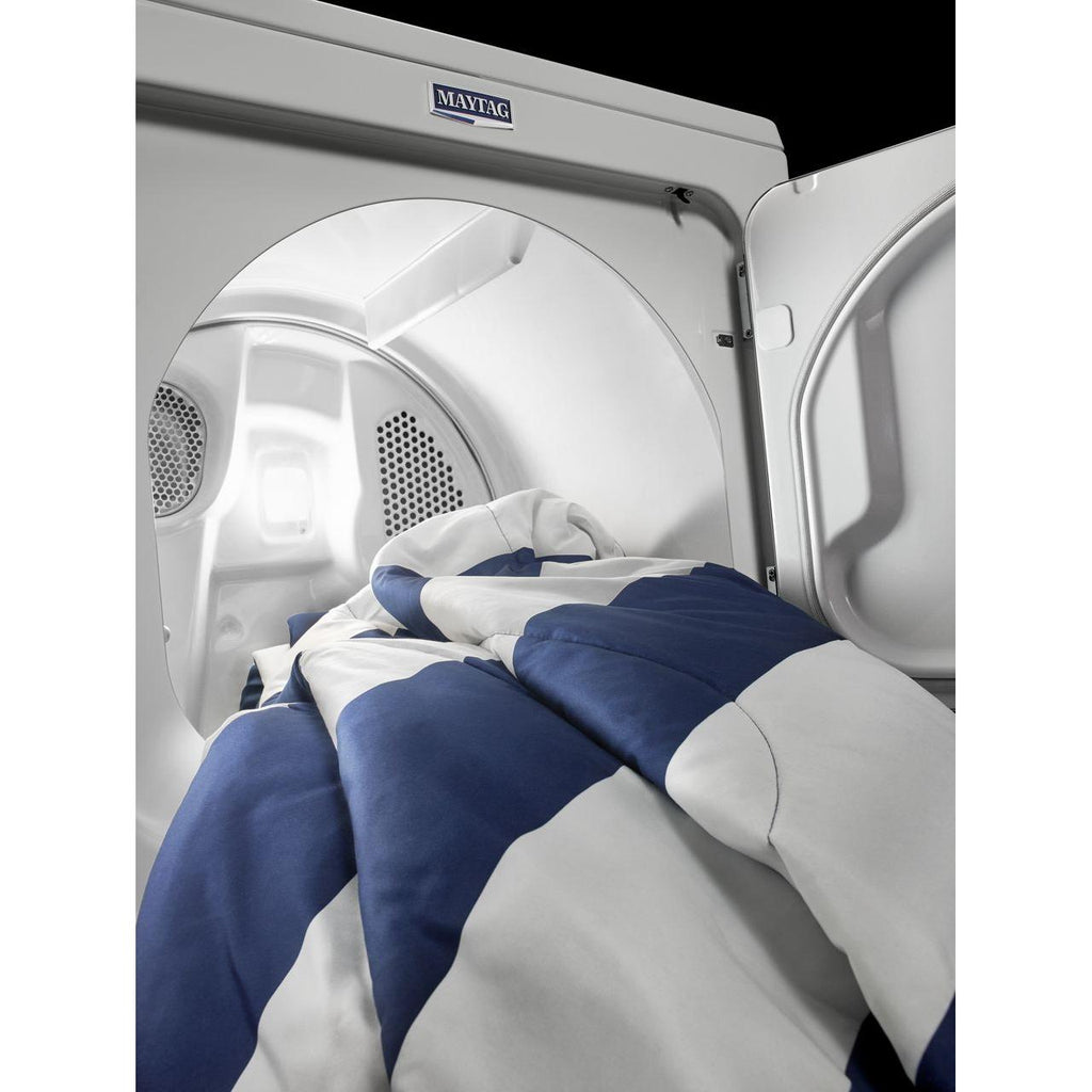  Maytag 7 cu. ft. Electric Dryer with IntelliDry® MEDX655DW IMAGE 3