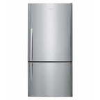  Fisher & Paykel 32-inch, 17.6 cu. ft. Counter-Depth Bottom Freezer Refrigerator E522BRX5 IMAGE 1