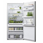  Fisher & Paykel 32-inch, 17.6 cu. ft. Counter-Depth Bottom Freezer Refrigerator E522BRX5 IMAGE 2