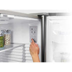  Fisher & Paykel 32-inch, 17.6 cu. ft. Counter-Depth Bottom Freezer Refrigerator with Ice and Water E522BRXU5 IMAGE 2