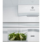  Fisher & Paykel 32-inch, 17.6 cu. ft. Counter-Depth Bottom Freezer Refrigerator with Ice and Water E522BRXU5 IMAGE 3