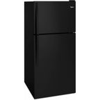  Whirlpool 30-inch, 18.2 cu.ft. Freestanding Top Freezer Refrigerator with Flexi-Slide™ Bin WRT318FZDB IMAGE 8