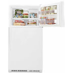  Whirlpool 33-inch, 21.3 cu. ft. Freestanding Top Freezer Refrigerator with Flexi-Slide™ Bin WRT541SZDW IMAGE 6