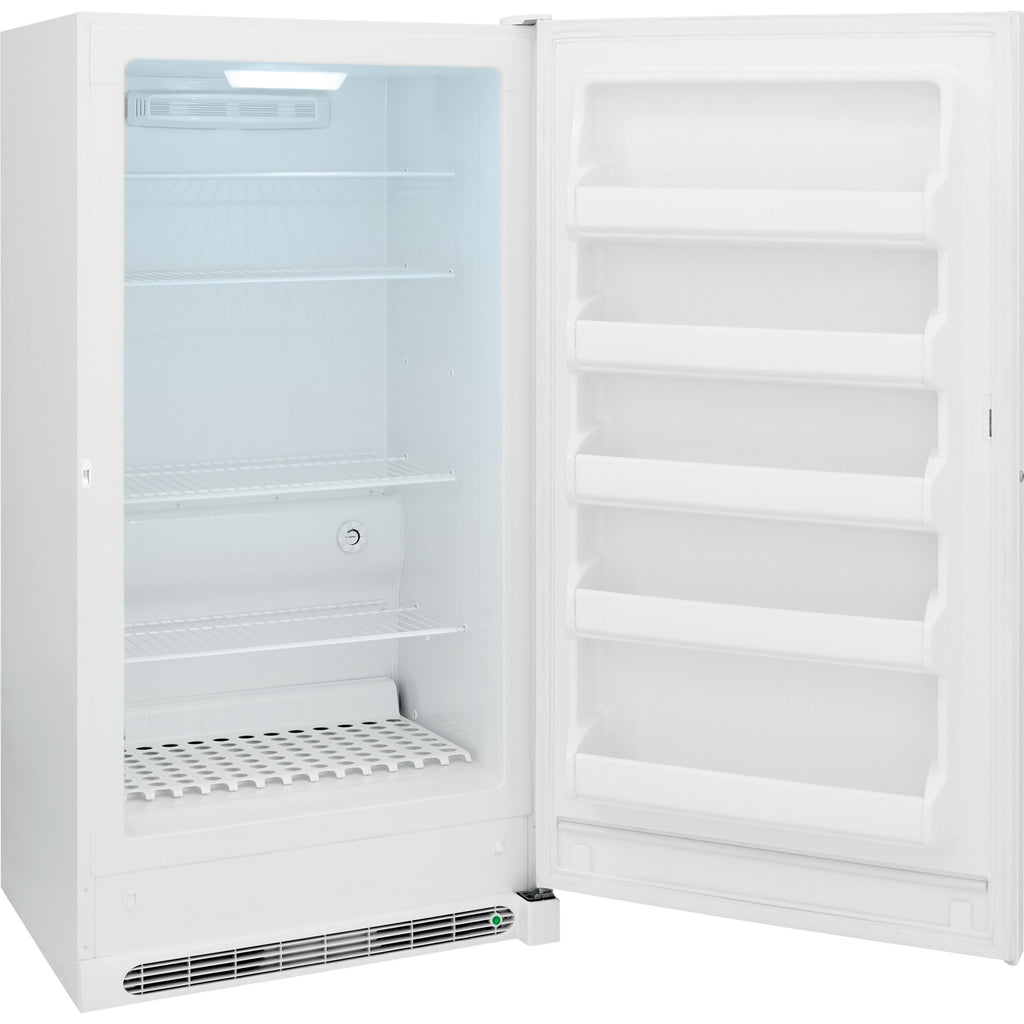  Frigidaire 16.6 cu. ft. Upright Freezer FFFH17F2QW IMAGE 2
