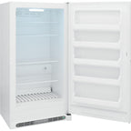  Frigidaire 16.6 cu. ft. Upright Freezer FFFH17F2QW IMAGE 2