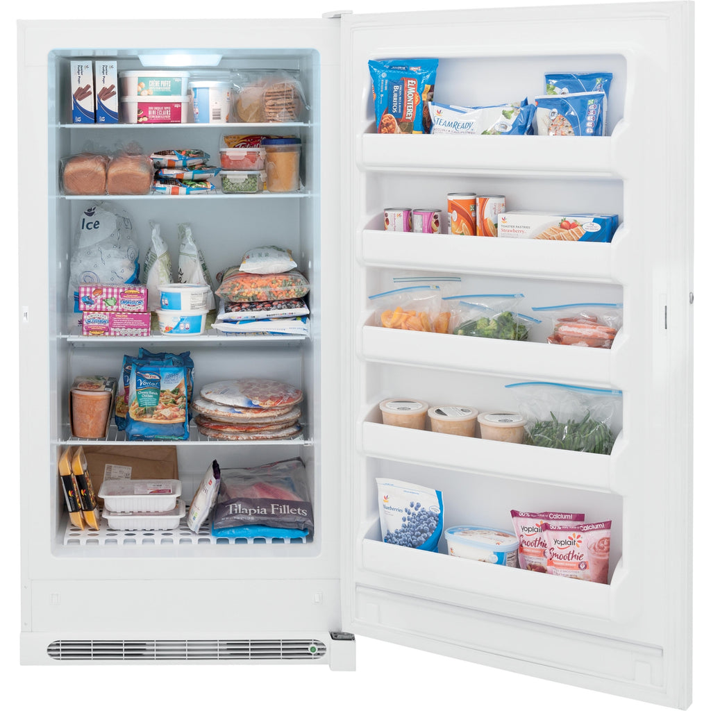  Frigidaire 16.6 cu. ft. Upright Freezer FFFH17F2QW IMAGE 3